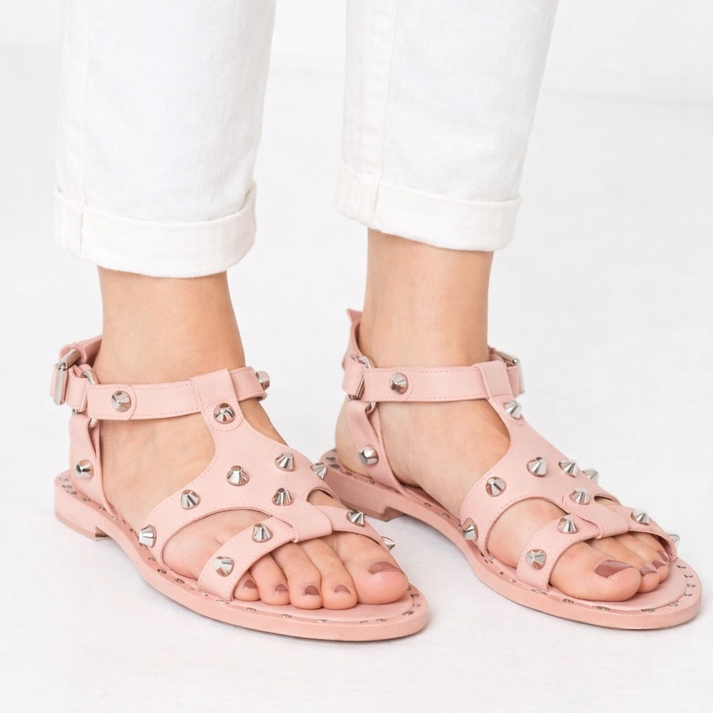 ALEXANDER MCQUEEN MCQ Solenie Gladiator